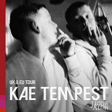 Kae Tempest - UK & EU Tour 02.11.2025 Uebel & Gefährlich