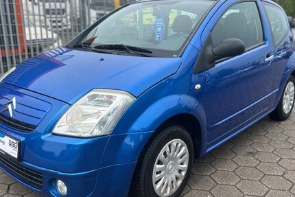 Citroen C2 109.800 km 3.990 &euro; hamburg 20539