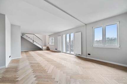 Wohnung Hamburg Hoheluft-West - 4 Zimmer, 131 m&sup2;, 1.575.000&euro; | Angebot:26581221