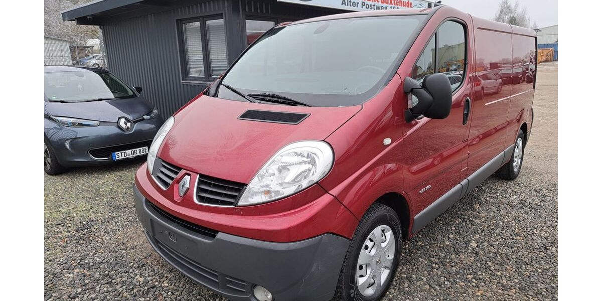 Renault Trafic 139.000 km 5.999 &euro; Buxtehude 21614