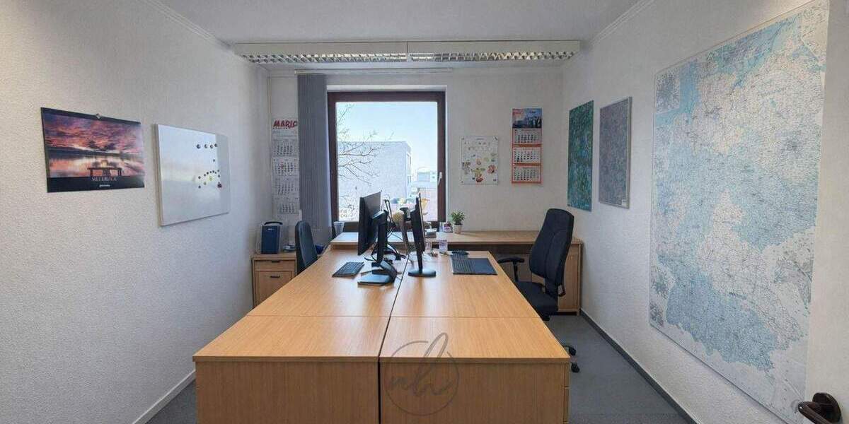 Gewerbeobjekt Hamburg Hummelsbüttel - 1.157&euro; | Angebot:26741220