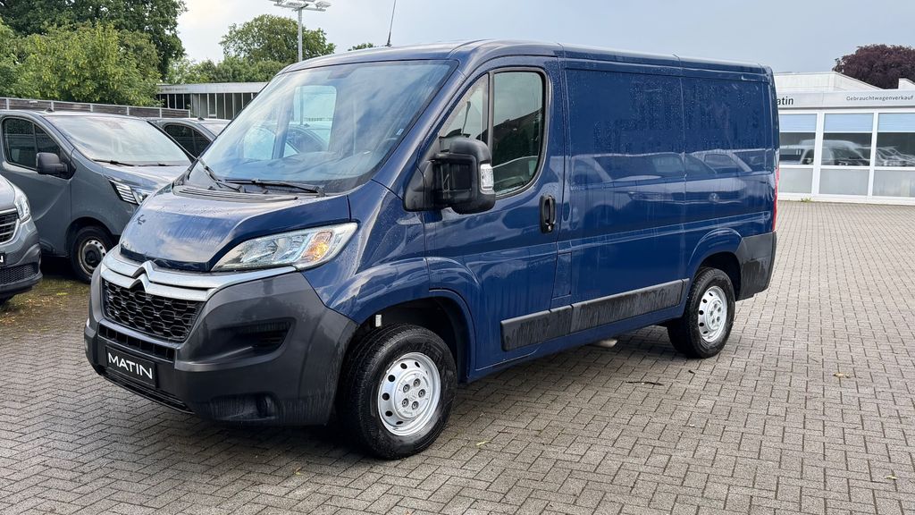 Citroen Jumper 108.440 km 12.500 &euro; Norderstedt bei Hamburg 22851