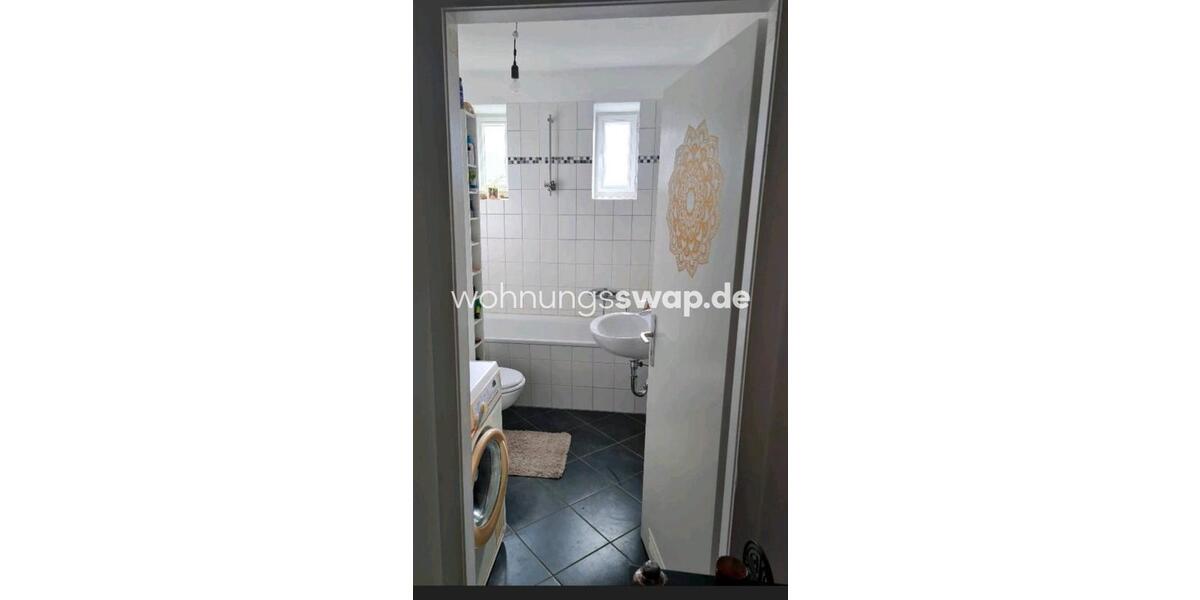 Etagenwohnung Hamburg Altona-Nord - 2 Zimmer, 54 m&sup2;, 490&euro; | Angebot:26146090