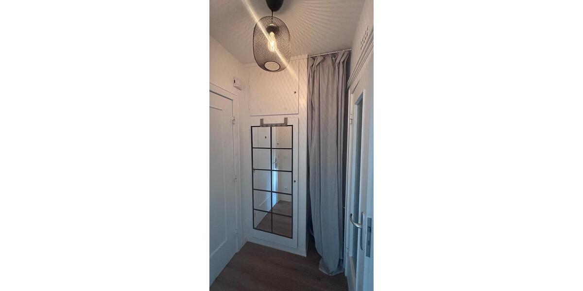 Etagenwohnung Hamburg Eimsbüttel - 1 Zimmer, 25 m&sup2;, 720&euro; | Angebot:26679122