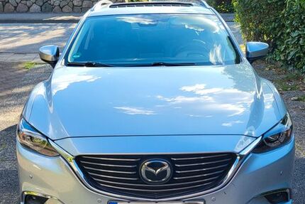 Mazda 6 171.000 km 12.300 &euro; Hamburg 20457