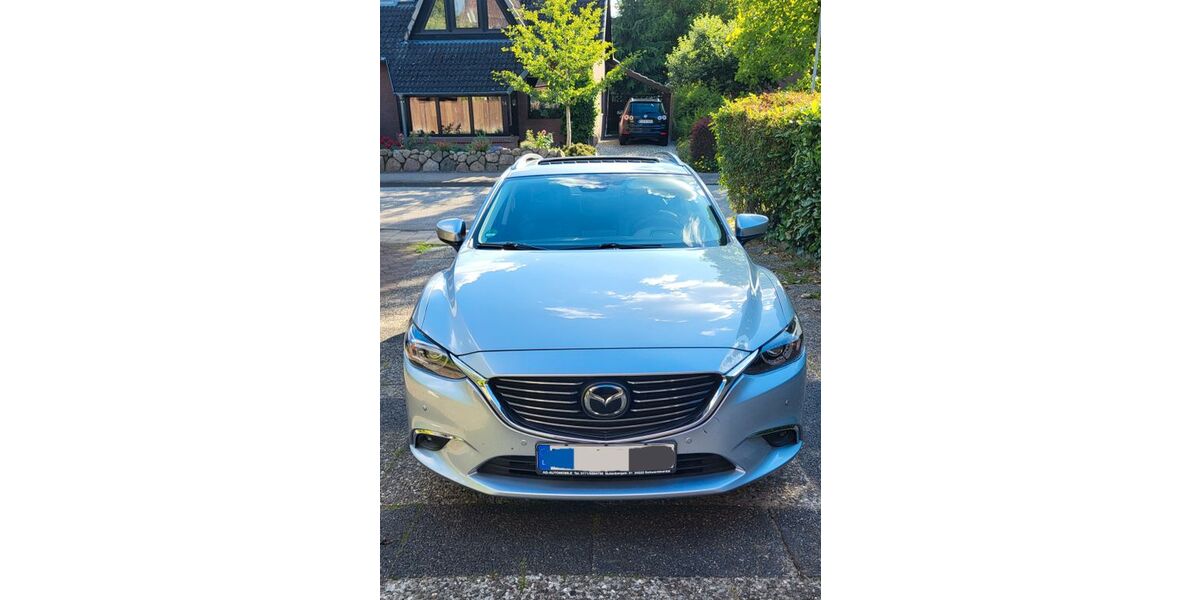 Mazda 6 171.000 km 12.300 &euro; Hamburg 20457