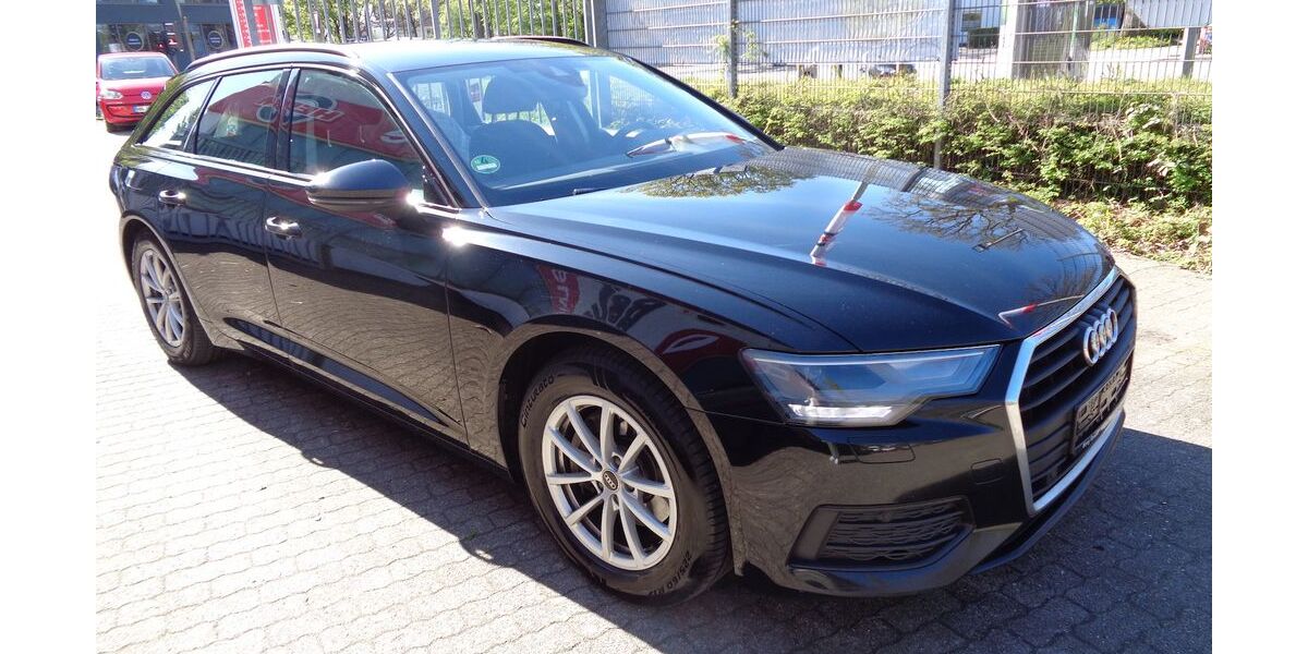 Audi A6 242.119 km 19.500 &euro; Hamburg 22399