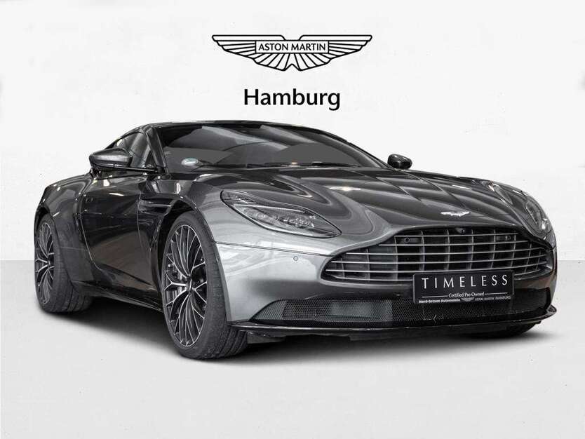 Aston Martin V8 34.980 km 149.007 € Hamburg 22339