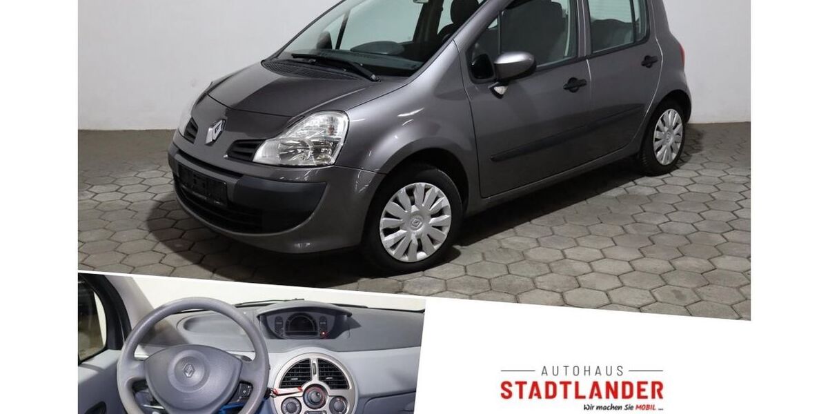 Renault Modus 138.000 km 3.790 &euro; Norderstedt 22844