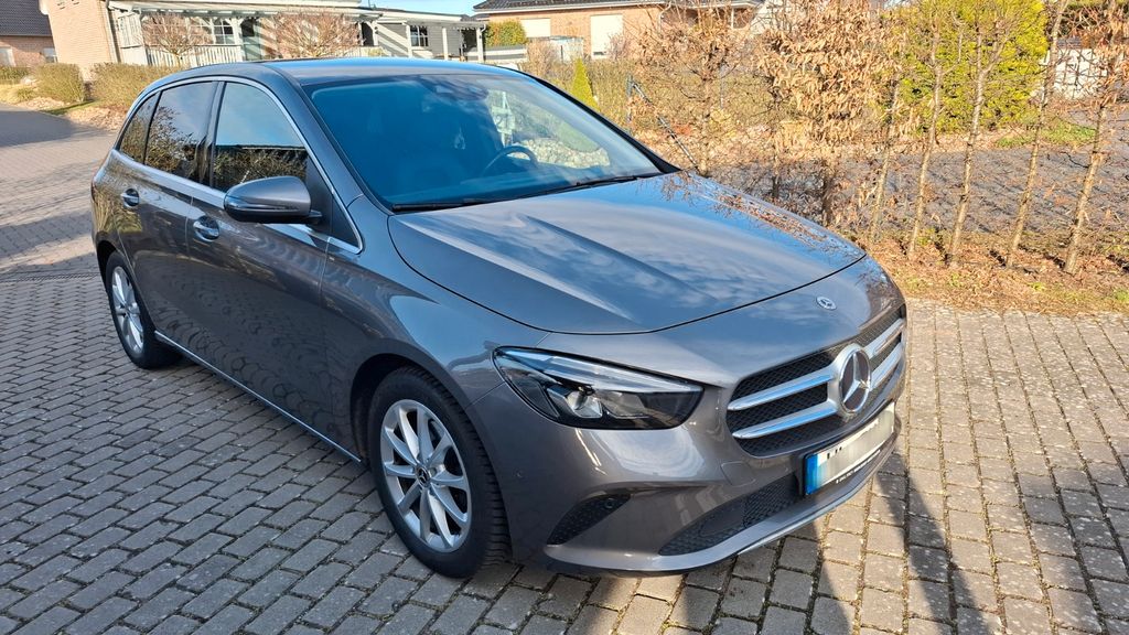 Mercedes-Benz B 180 118.000 km 17.800 &euro; Asendorf 21271