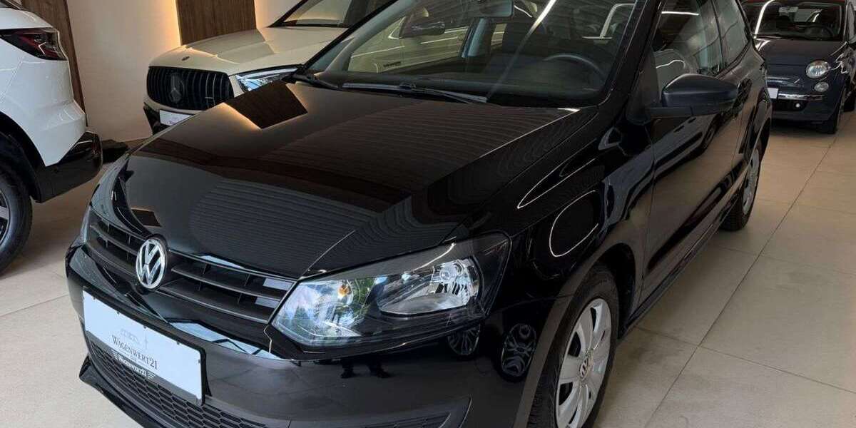 VW Polo 125.000 km 5.900 &euro; Hamburg 22143