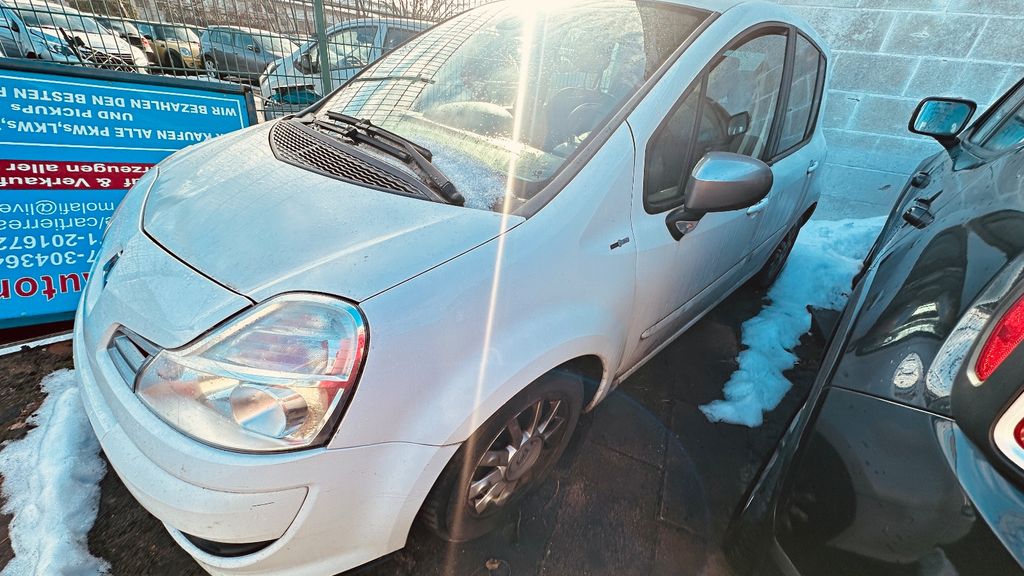 Renault Modus 197.000 km 999 &euro; Winsen/Luhe 21423