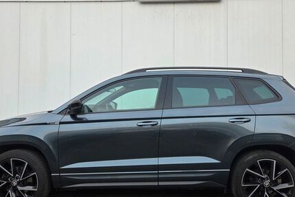 Skoda Karoq 155.000 km 18.490 &euro; Hamburg 22419