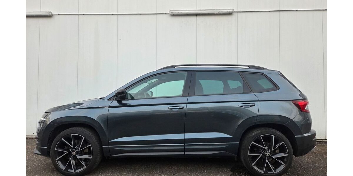 Skoda Karoq 155.000 km 18.490 &euro; Hamburg 22419