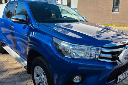 Toyota Hilux 134.000 km 26.900 &euro; Norderstedt b. Hamburg 22848