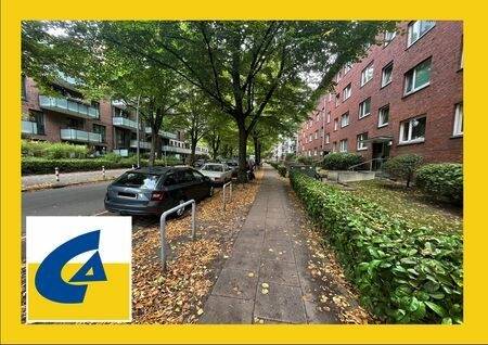 2½ Zimmer EG-Whg. Eilbek RESERVIERT 3 zimmer