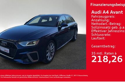 Audi A4 35.282 km 26.920 &euro; Hamburg 22419