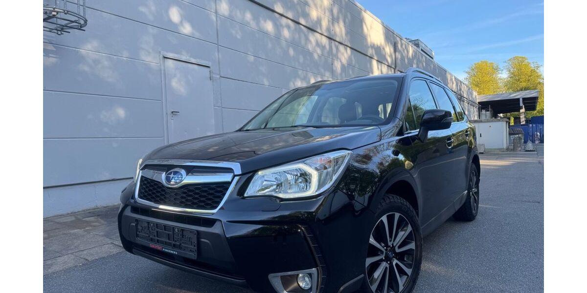 Subaru Forester 185.900 km 11.250 &euro; Pinneberg 25421