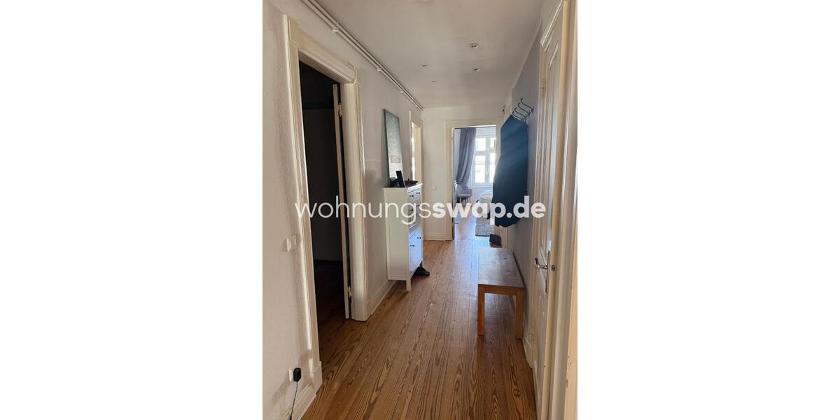 Etagenwohnung Hamburg Hoheluft-West - 4 Zimmer, 95 m&sup2;, 1.550&euro; | Angebot:25909498