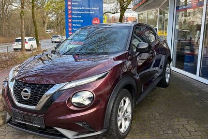 Nissan Juke 69.937 km 16.900 &euro; Hamburg 22399