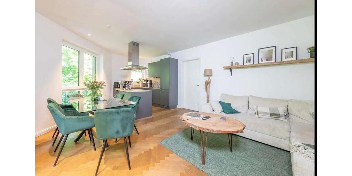 Etagenwohnung Hamburg Wandsbek - 3 Zimmer, 100 m&sup2;, 641.000&euro; | Angebot:26458378