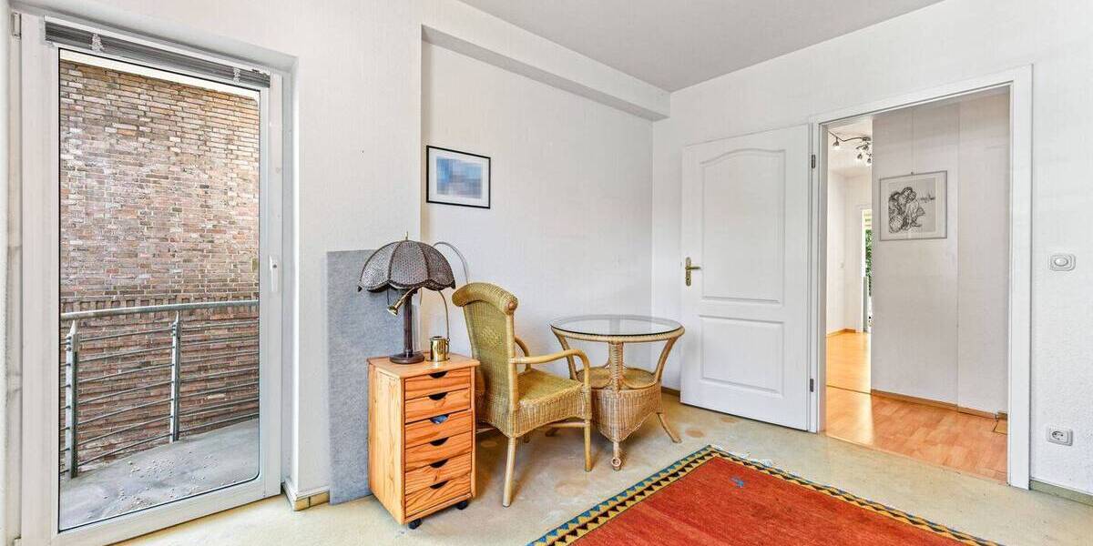 Terrassenwohnung Hamburg Rahlstedt - 4 Zimmer, 94 m&sup2;, 400.000&euro; | Angebot:26885791
