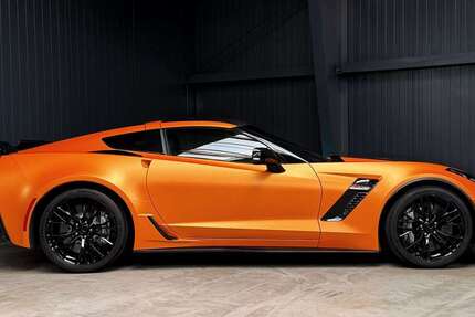 Chevrolet Corvette 7.607 km 139.000 &euro; Siek 22962