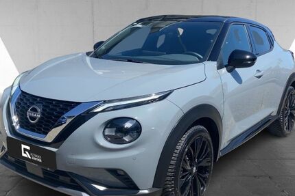 Nissan Juke 8.735 km 23.490 &euro; Hamburg 22159