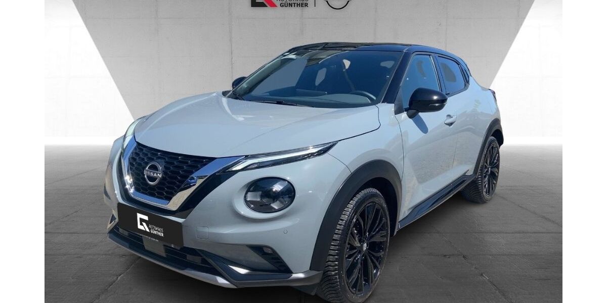 Nissan Juke 8.735 km 23.490 &euro; Hamburg 22159