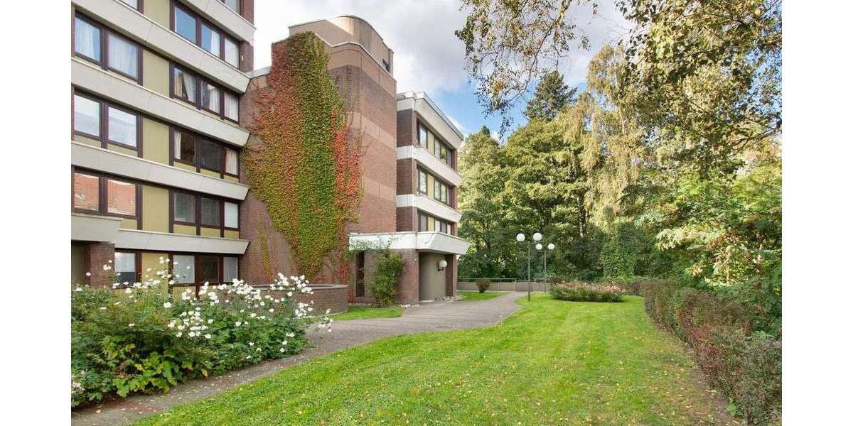 Etagenwohnung Hamburg Wandsbek - 3.5 Zimmer, 96 m&sup2;, 395.000&euro; | Angebot:23122380