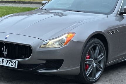 Maserati Quattroporte 70.000 km 27.500 &euro; Hamburg 22179