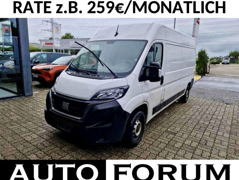 Fiat Ducato 49.980 km 25.990 € Geesthacht bei Hamburg 21502