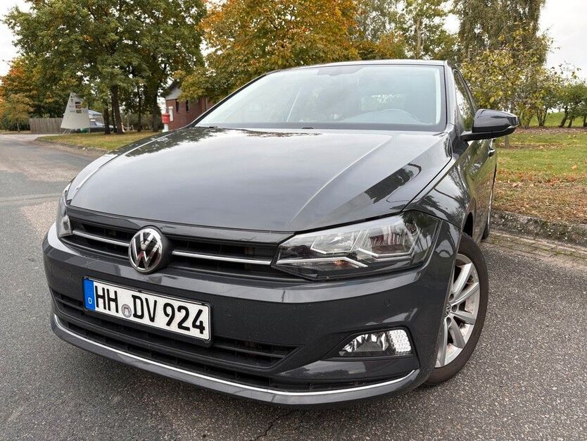 VW Polo 86.500 km 13.750 € Hamburg 20457