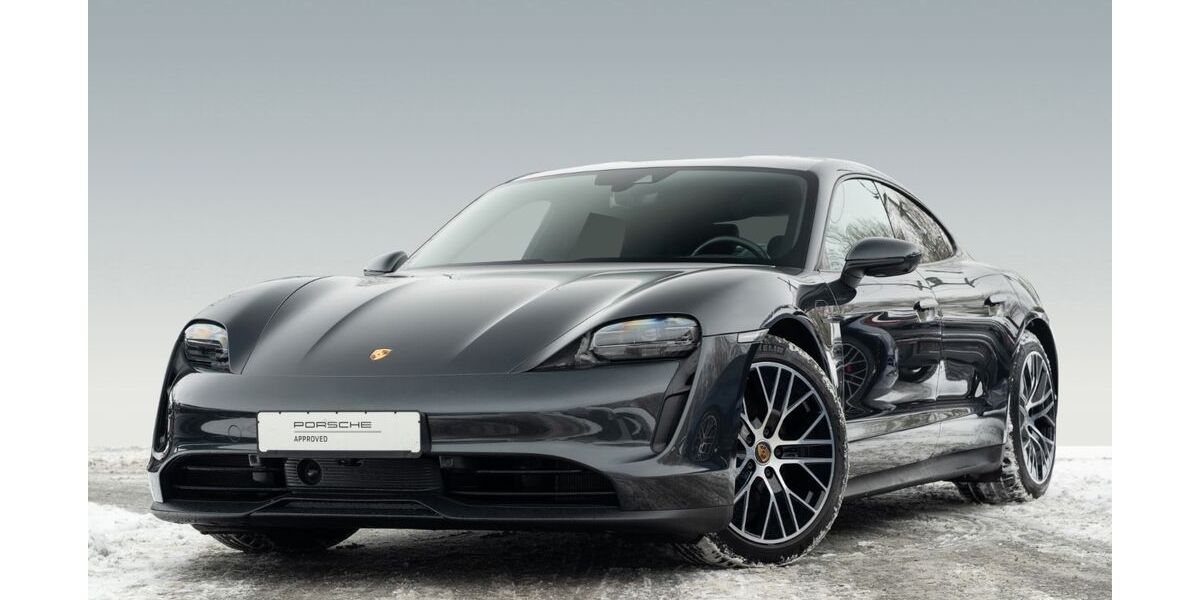 Porsche Taycan 47.143 km 58.990 &euro; Hamburg 22523
