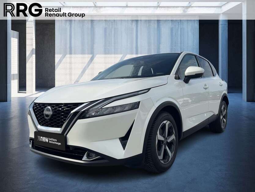 Nissan Qashqai 63.252 km 20.989 € Hamburg 22529