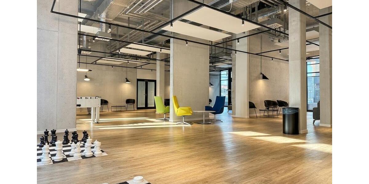 Etagenwohnung Hamburg Rothenburgsort - 1 Zimmer, 27 m&sup2;, 852&euro; | Angebot:26148034