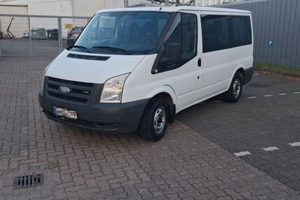 Ford Transit 94.393 km 9.200 &euro; Hamburg 22043