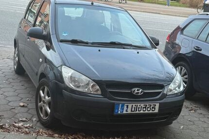 Hyundai Getz 168.500 km 1.440 &euro; Hamburg 20537