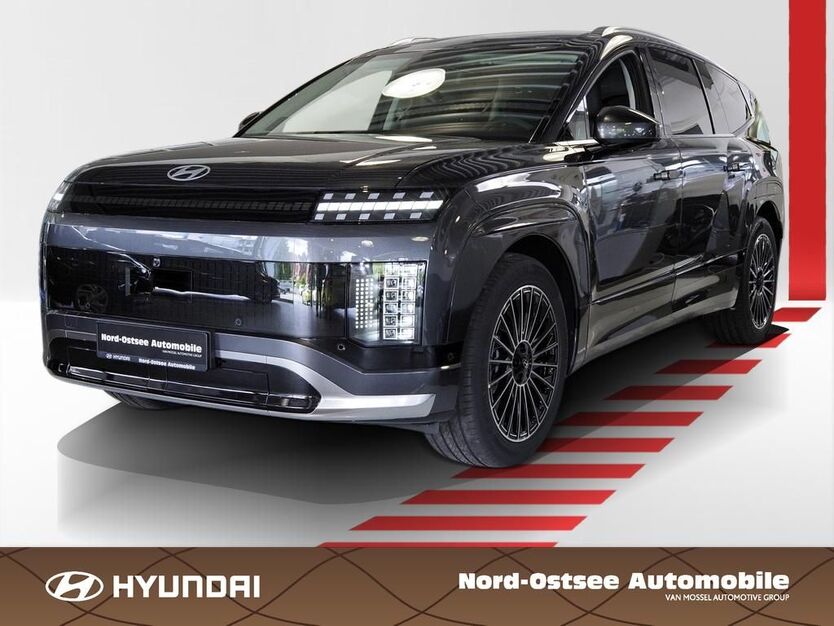 Hyundai IONIQ 9 4.500 km 77.970 € Hamburg 21077