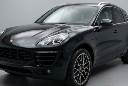 Porsche Macan 131.136 km 34.911 &euro; Hamburg 22339