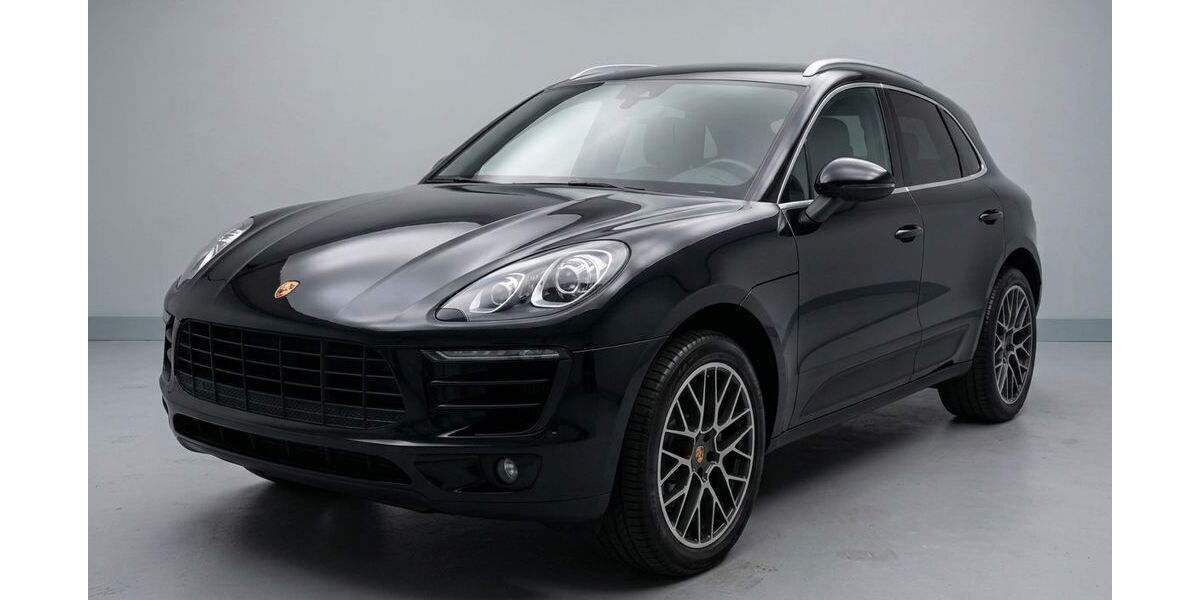 Porsche Macan 131.136 km 34.911 &euro; Hamburg 22339