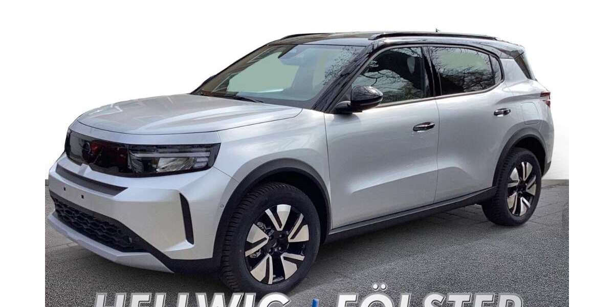 Opel Frontera 4.900 km 28.490 &euro; Uetersen 25436