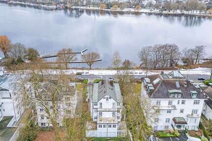 Wohnung Hamburg Uhlenhorst - 5 Zimmer, 281 m&sup2;, 5.598.000&euro; | Angebot:22006096