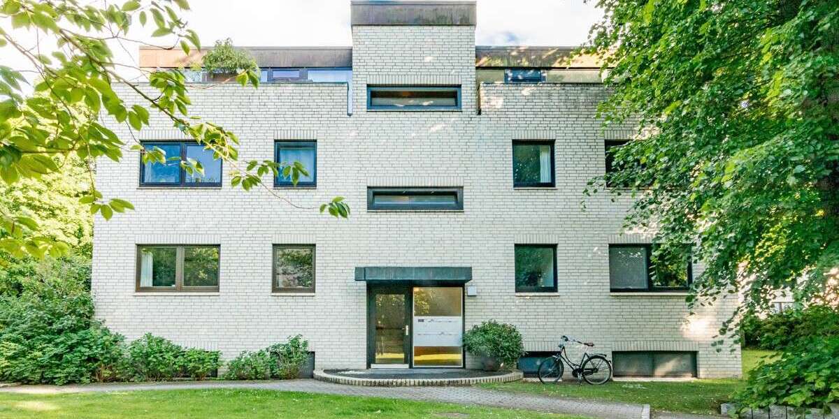 Etagenwohnung Hamburg / Blankenese Blankenese - 2.5 Zimmer, 87 m&sup2;, 449.500&euro; | Angebot:26913684