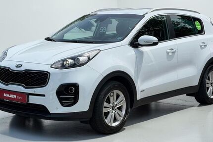 Kia Sportage 96.779 km 15.450 &euro; Hamburg 22043