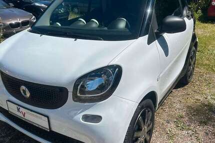 Smart forTwo 116.000 km 5.350 &euro; Hamburg 22045