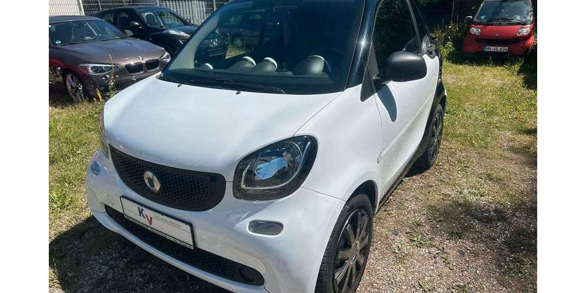 Smart forTwo 116.000 km 5.350 &euro; Hamburg 22045