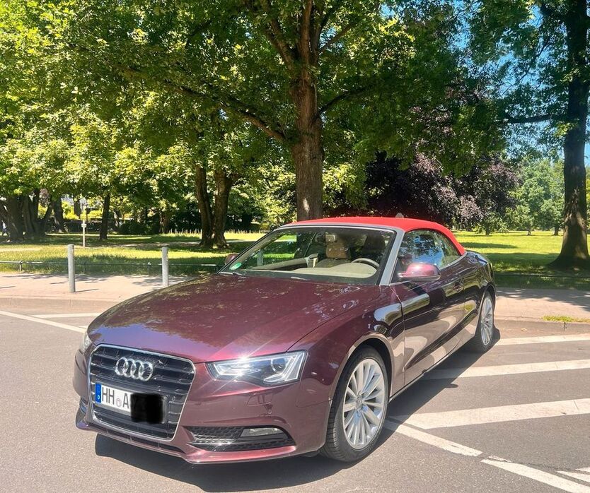 Audi A5 89.000 km 20.500 € Hamburg 22299