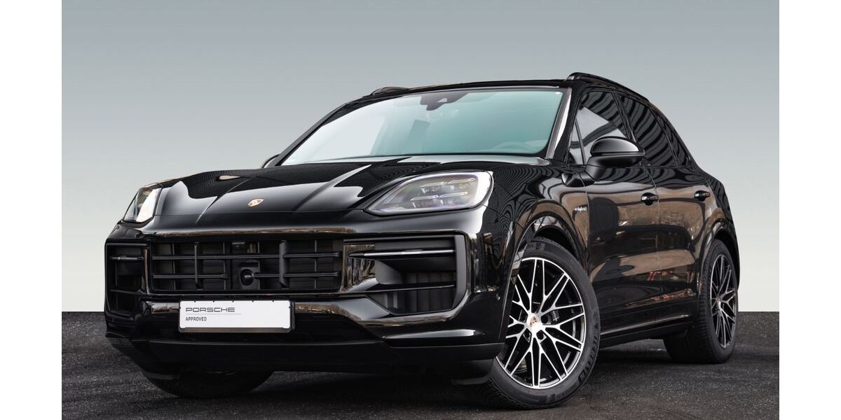 Porsche Cayenne 7.900 km 133.900 &euro; Hamburg 22523