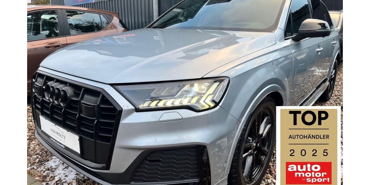Audi Q7 33.900 km 68.480 &euro; Hamburg 22459